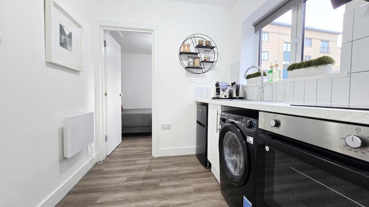 In Old Street 1 Apartment *
