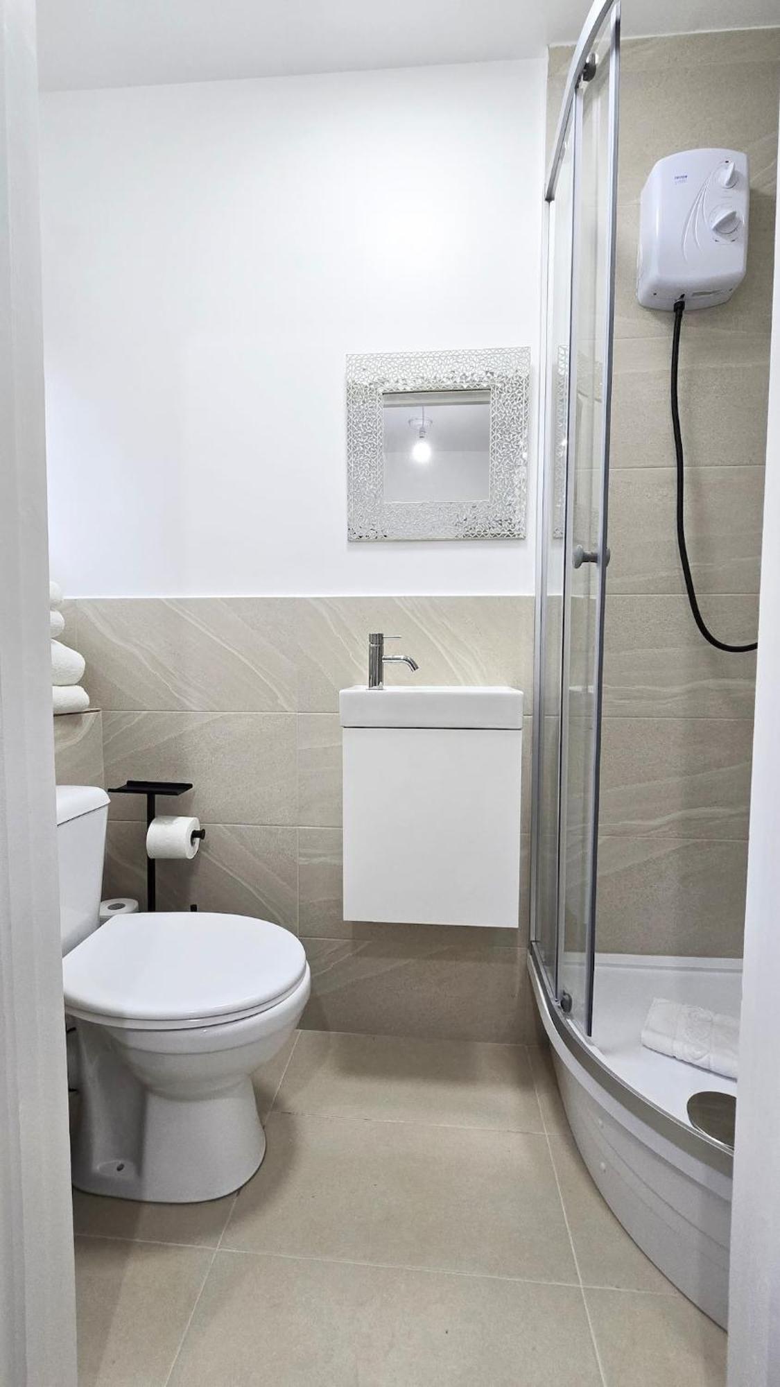 In Old Street 1 Apartment